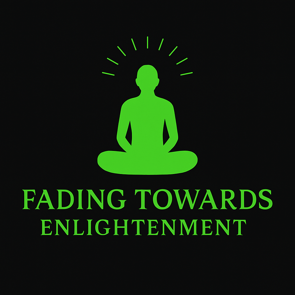 Fading Towards Enlightenment